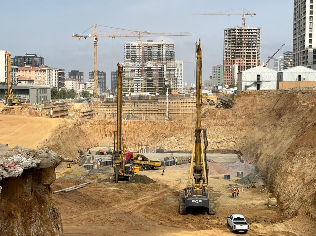 Projelerimizin Fotoğrafları