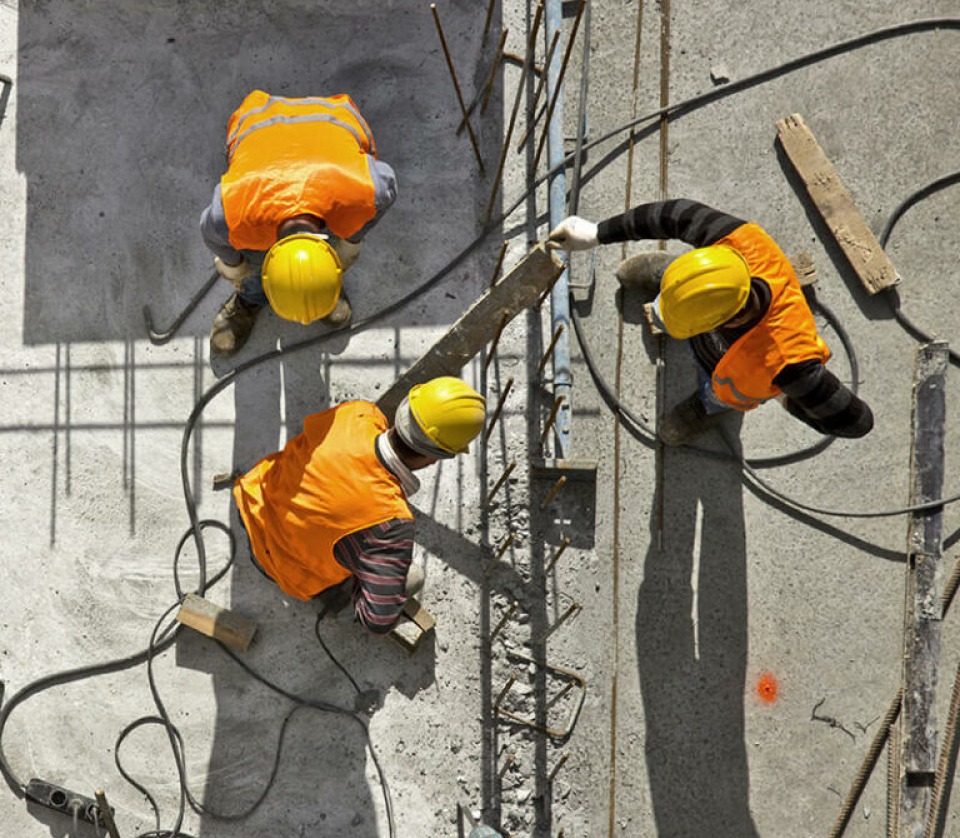 İş Sağlığı ve Güvenliği